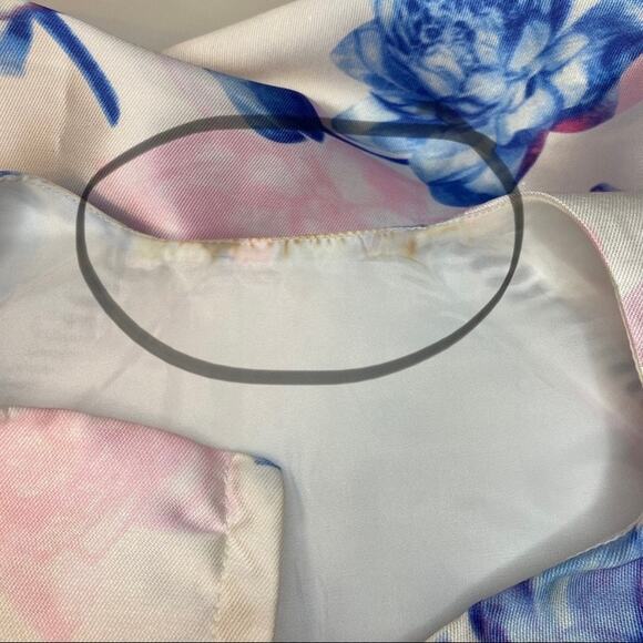 L’atiste by Amy Pink Floral Dress - Picture 11 of 14